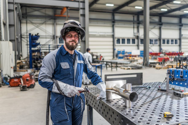 Best Pipe Welding in Ester, AK